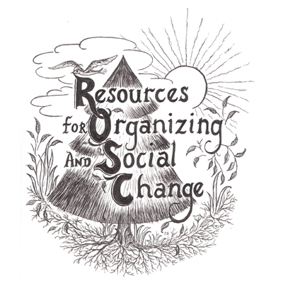 Resources for Organizing and Social Change