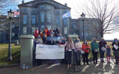 Member Spotlight: Maine Women’s Lobby Education Fund