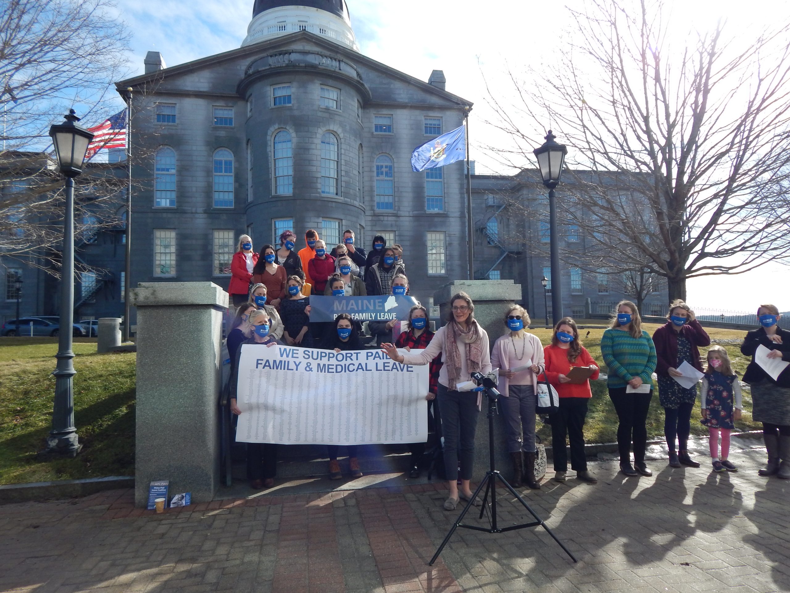 Member Spotlight: Maine Women’s Lobby Education Fund