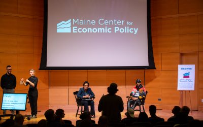 Member Spotlight: Maine Center for Economic Policy